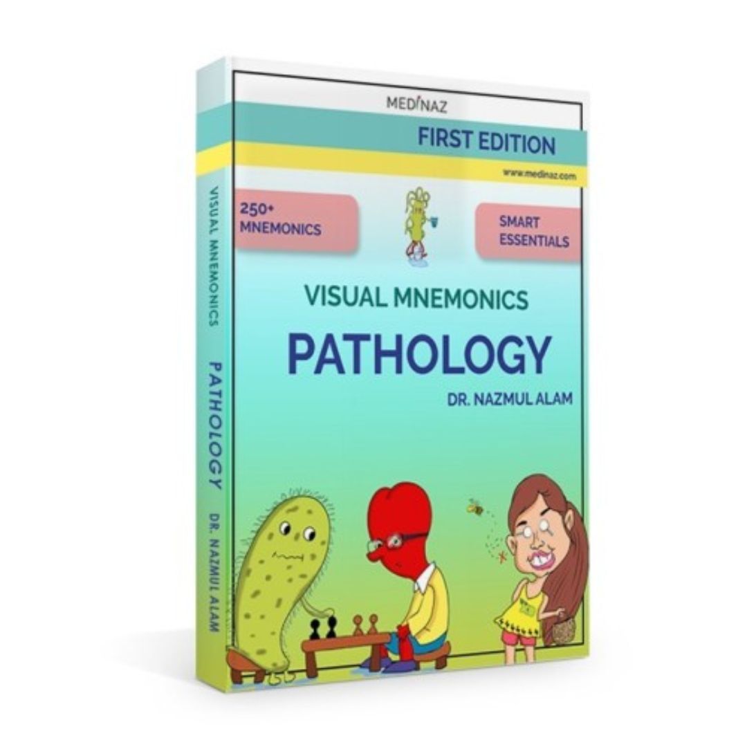 VISUAL MNEMONICS PATHOLOGY